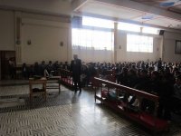 	Conferencia Prevención de la Drogadicción a jóvenes estudiantes de Ipiales. Templo Parroquia Nuestra Señora de Las Mercedes.	
