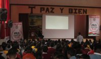 	Conferencia a jóvenes personeros - Ipiales, Nariño.	