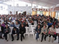 	Conferencias Colegio Gimnasio San Ángelo.	