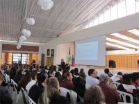 	Conferencias Colegio Gimnasio San Ángelo.	