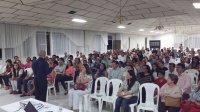 	Conferencia en el Colegio Don Bosco - Villavicencio (Meta)	