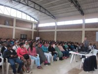 	Conferencia Casa de Cabildo Resguardo Indígena de Ipiales.Padres de familia de las Instituciones Educativas Agroindustrial Los Pastos, San Juán y Técnica Los Andes.	
