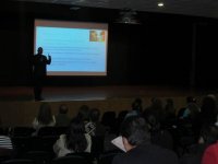 	Conferencia Colegio Pureza de María.	