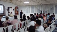 	Conferencia en el Colegio Don Bosco - Villavicencio (Meta)	