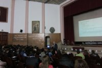 	Conferencia Colegio María Auxiliadora.	