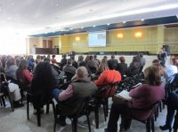 	Conferencia "Prevención de Adicciones". Colegio Santo Tomás de Aquino (Bogotá).	