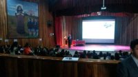 	Conferencias Colegio Las Bethlemitas (Bogotá).	
