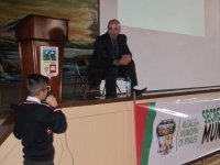 	Conferencia a jóvenes personeros - Ipiales, Nariño.	