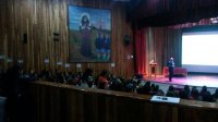 	Conferencias Colegio Las Bethlemitas (Bogotá).	