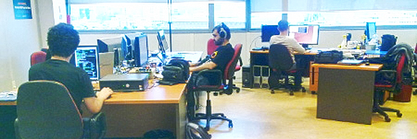 trabajadores